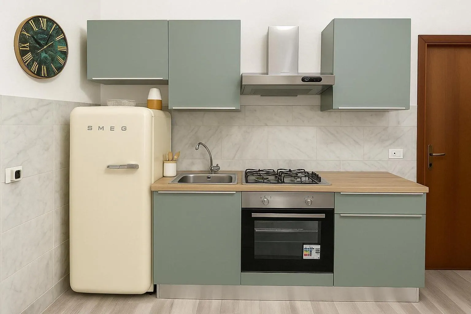La Sosta Vintage, Appartamento Piza 0*,
