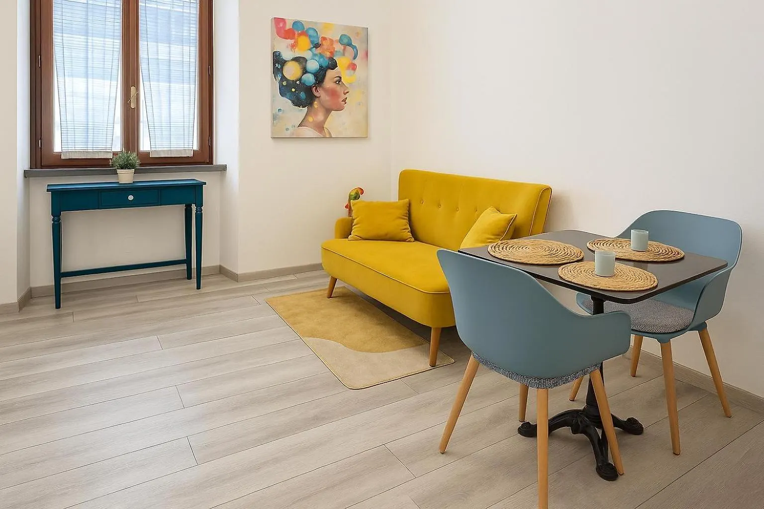La Sosta Vintage, Appartamento location