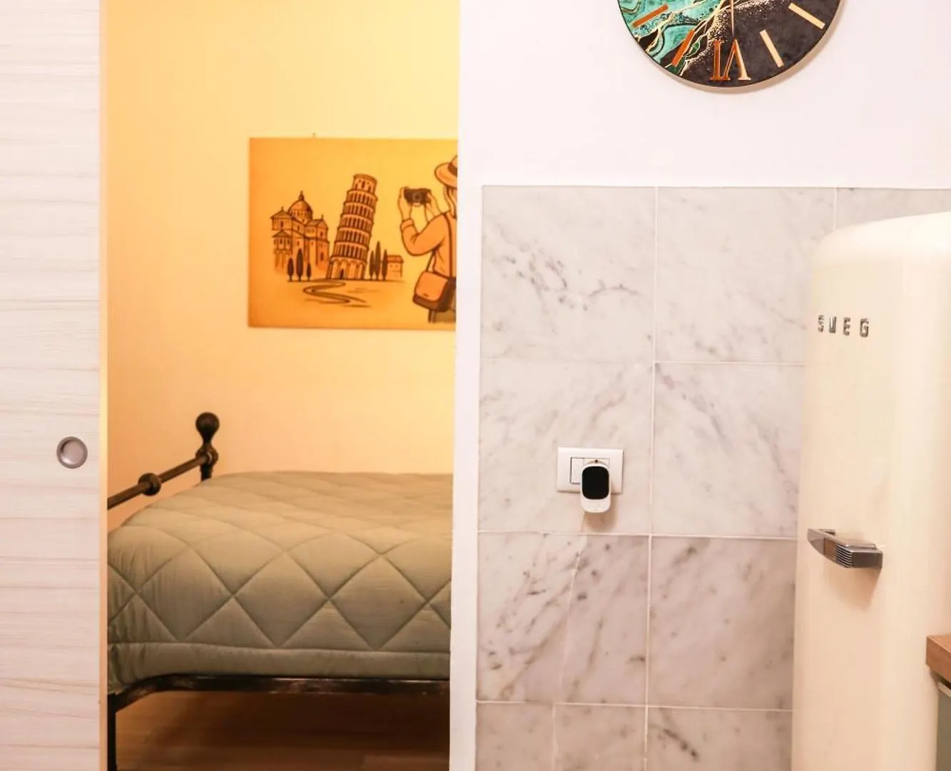 La Sosta Vintage, Appartamento Piza Apartament
