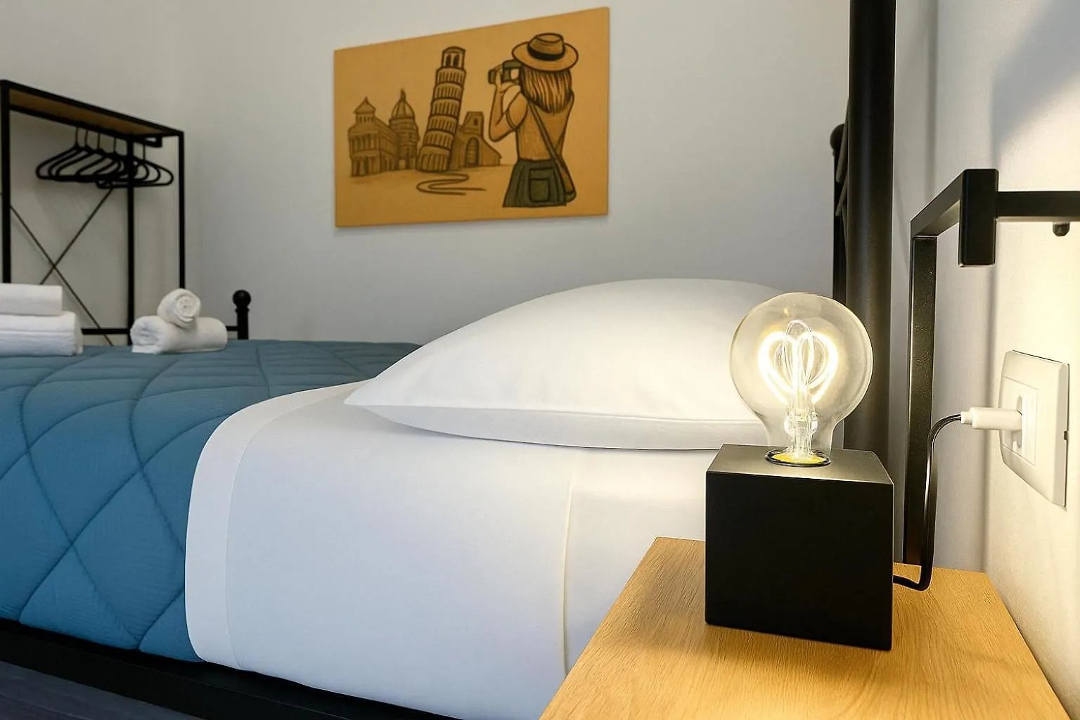 Apartament La Sosta Vintage, Appartamento Piza